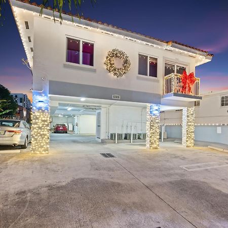Beautiful Apartment In The Heart Of Miami Apt 8 Екстер'єр фото