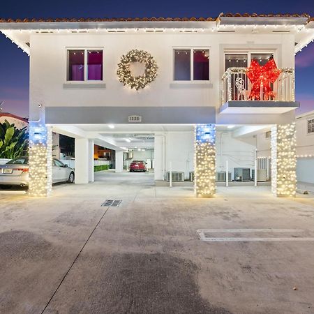 Beautiful Apartment In The Heart Of Miami Apt 8 Екстер'єр фото