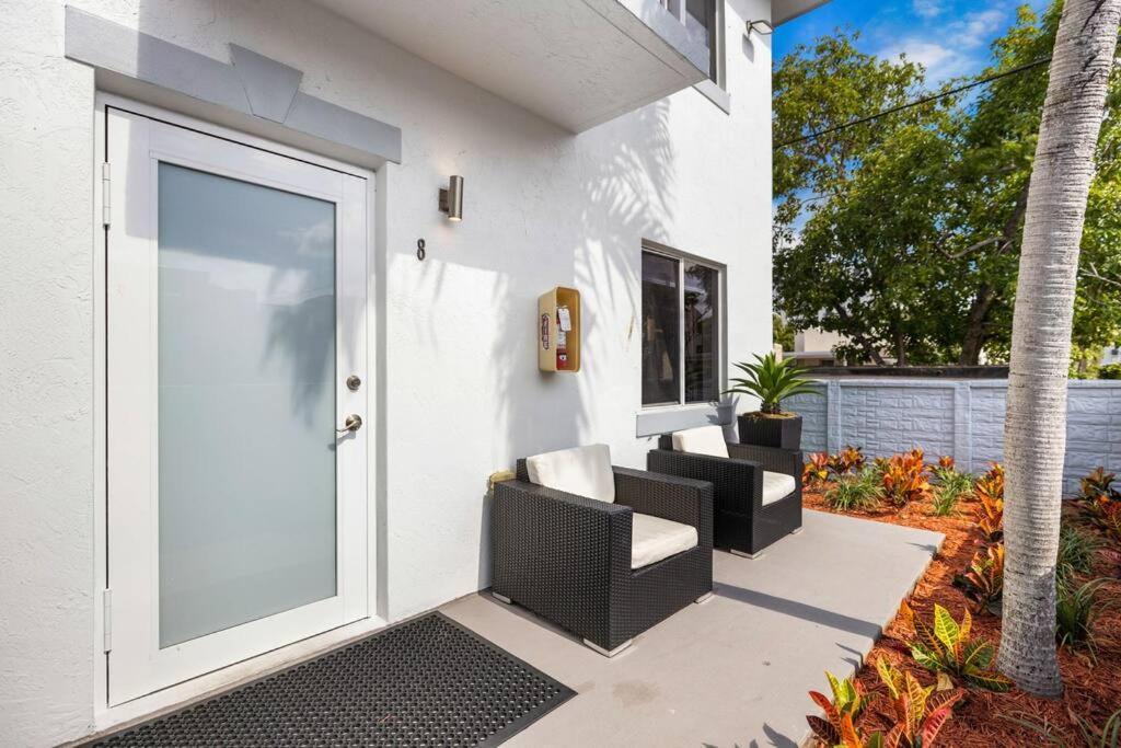 Beautiful Apartment In The Heart Of Miami Apt 8 Екстер'єр фото