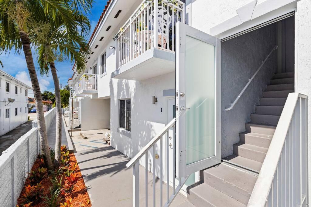 Beautiful Apartment In The Heart Of Miami Apt 8 Екстер'єр фото