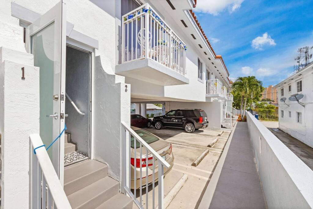 Beautiful Apartment In The Heart Of Miami Apt 8 Екстер'єр фото