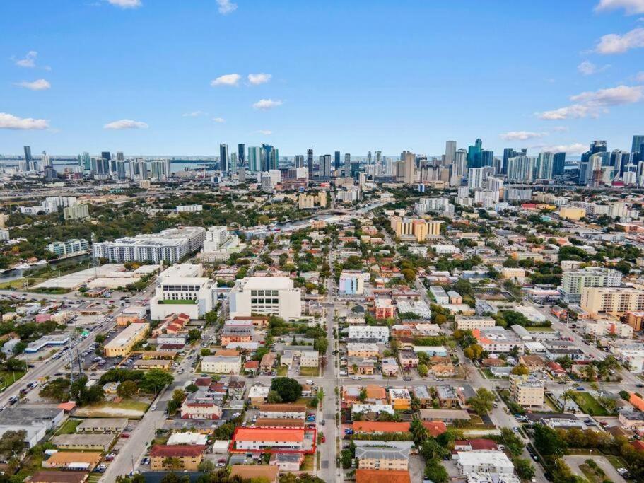 Beautiful Apartment In The Heart Of Miami Apt 8 Екстер'єр фото