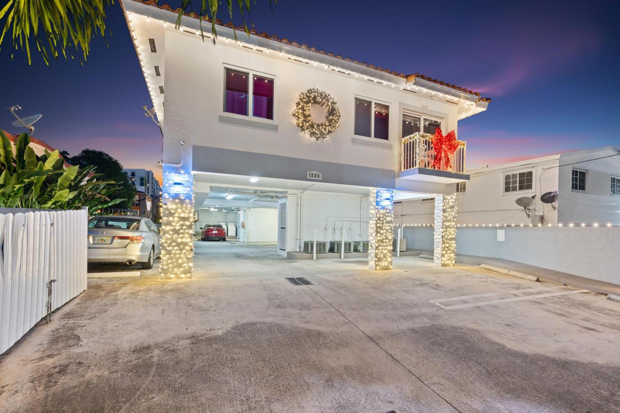 Beautiful Apartment In The Heart Of Miami Apt 8 Екстер'єр фото
