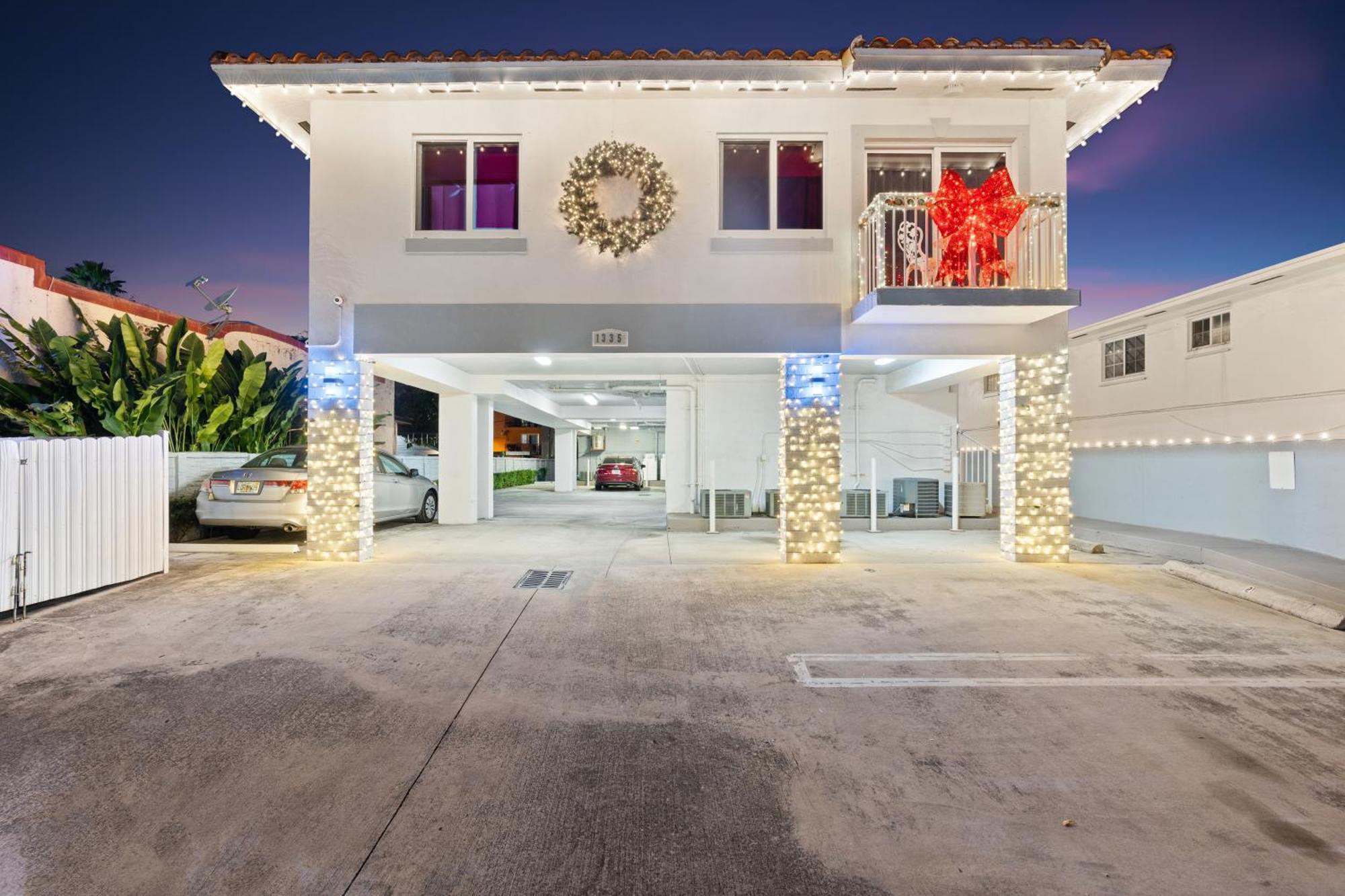 Beautiful Apartment In The Heart Of Miami Apt 8 Екстер'єр фото