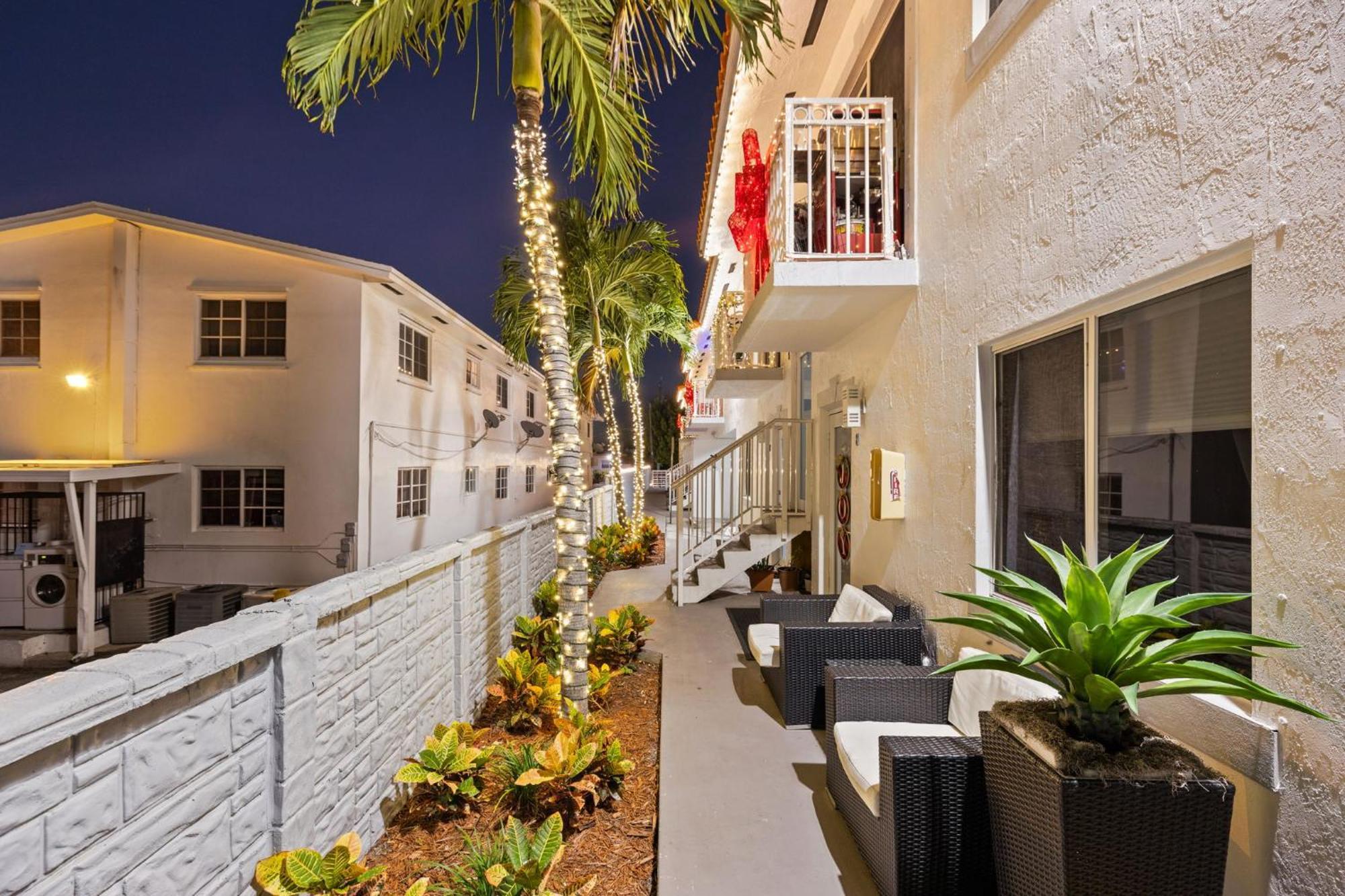 Beautiful Apartment In The Heart Of Miami Apt 8 Екстер'єр фото
